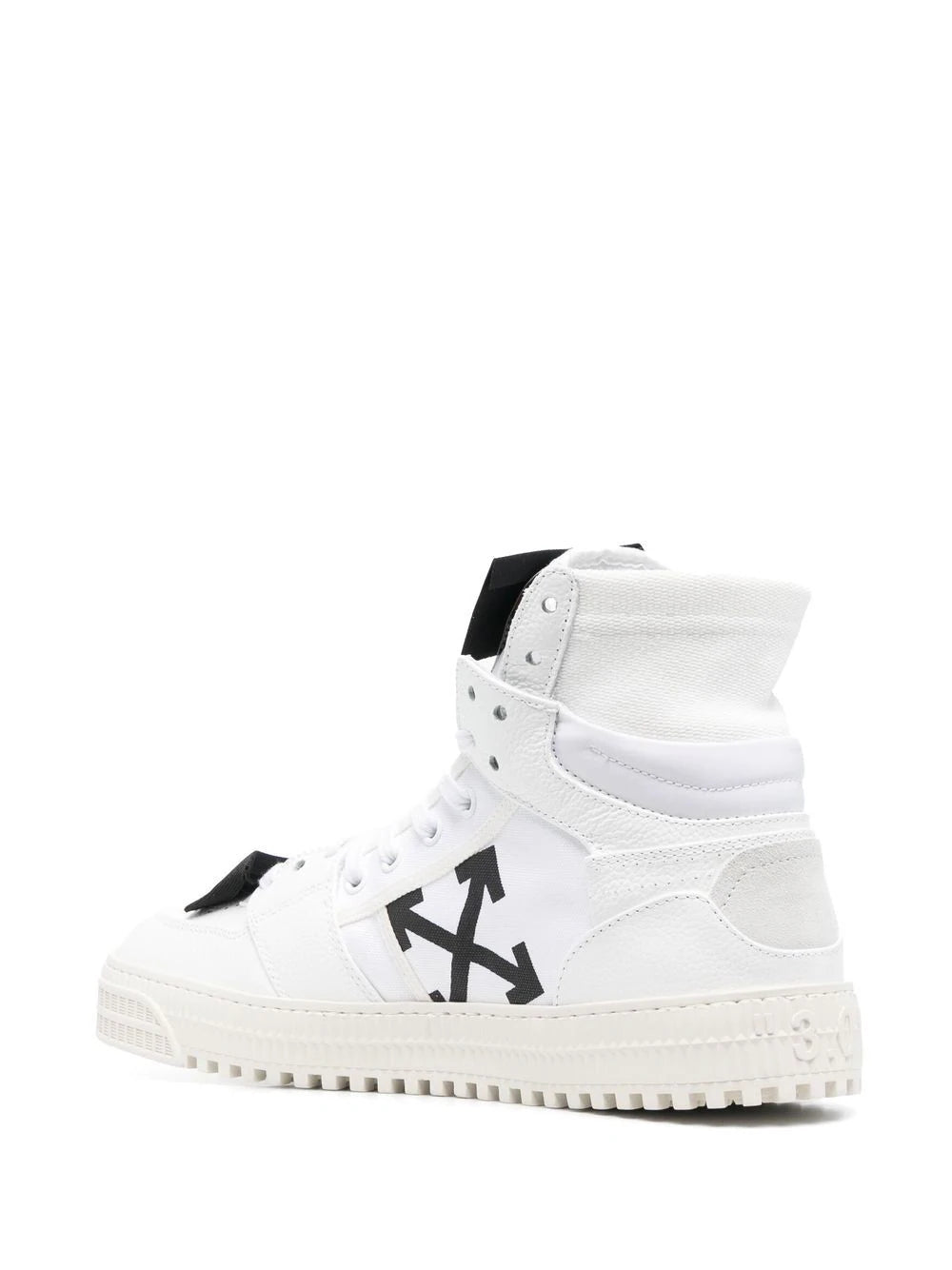 Tenis Off-White altos 3.0 Off Court