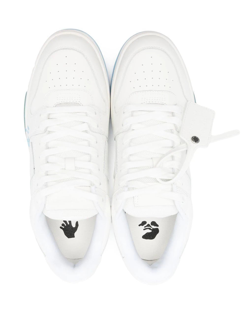 Tenis Off-White Out of Office "OOO'"