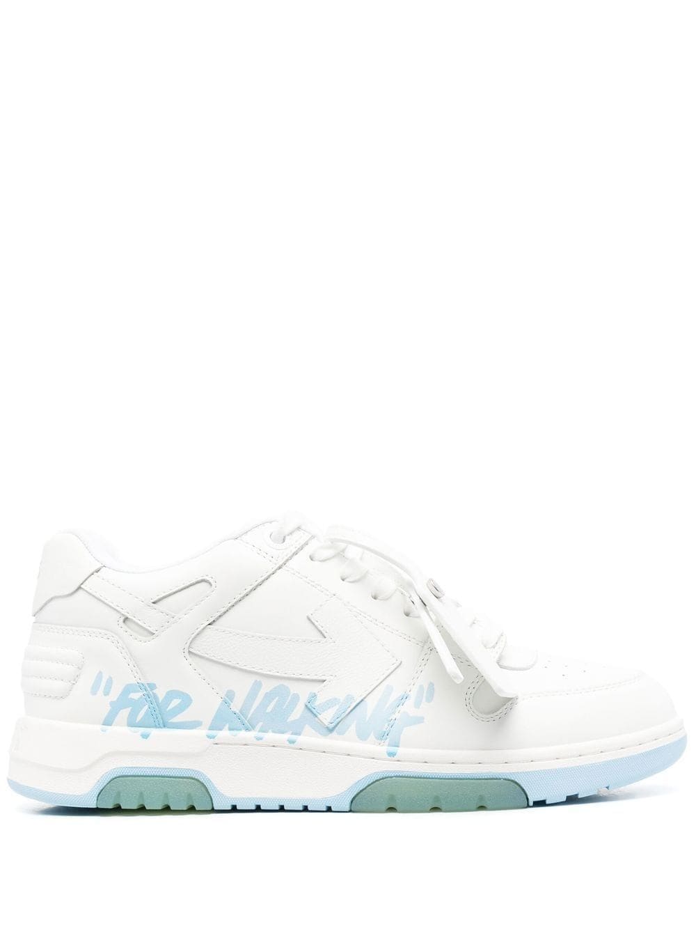 Tenis Off-White Out of Office "OOO'"