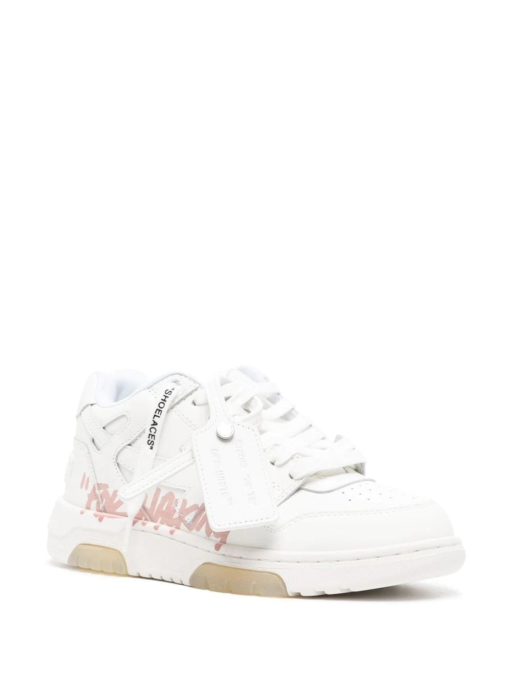 Tenis Off-White Out Of Office "OOO"