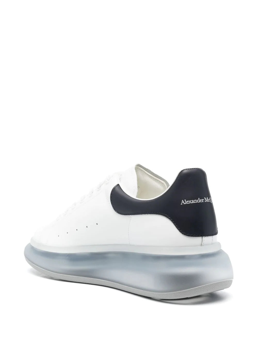 Tenis Alexander McQueen bajos oversize