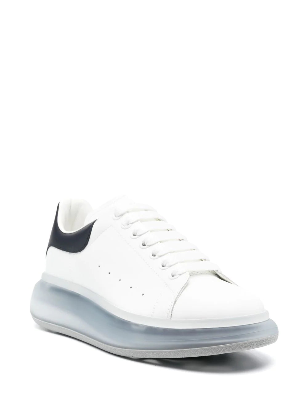 Tenis Alexander McQueen bajos oversize