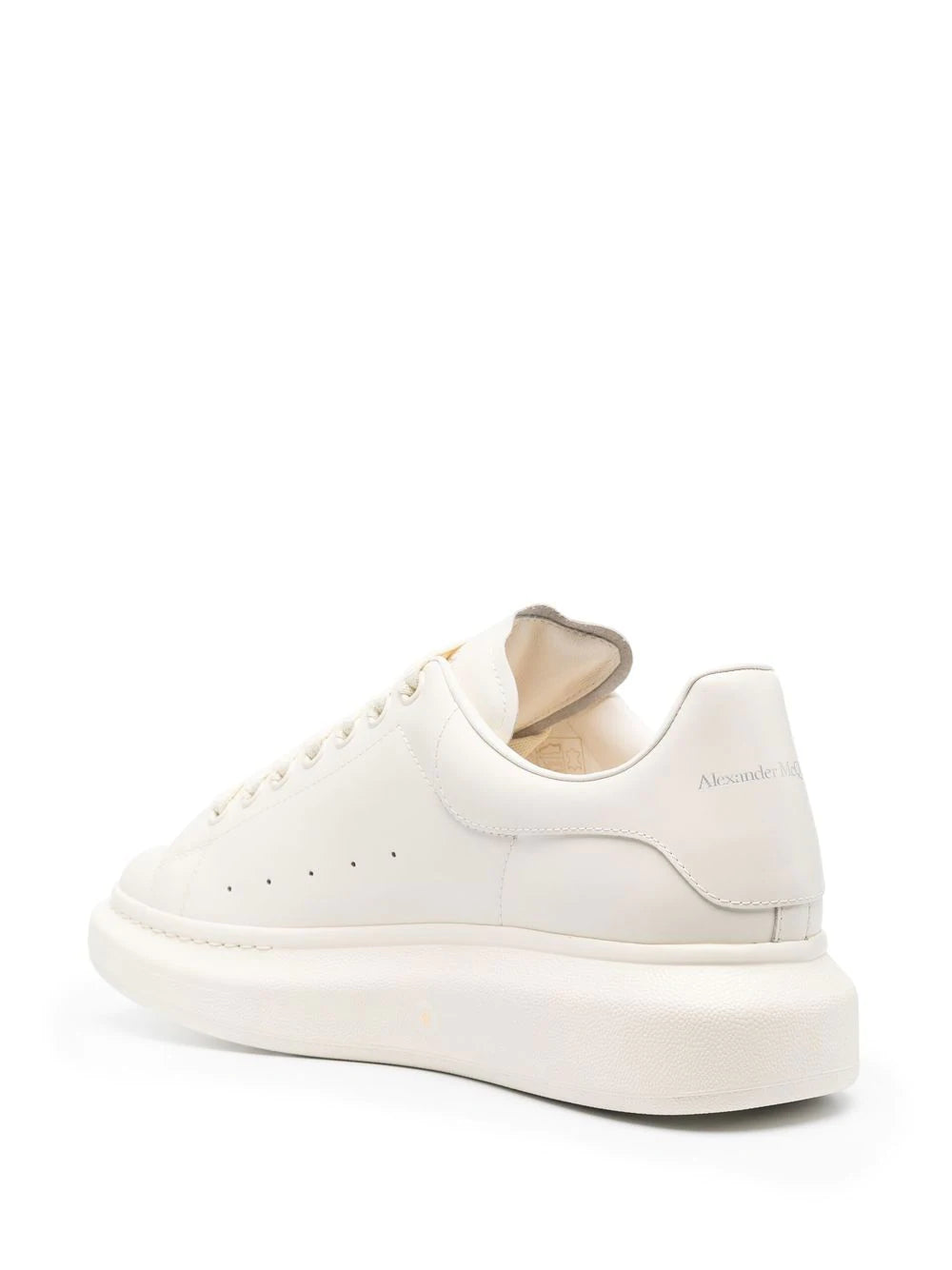 Tenis Alexander McQueen bajos Oversized