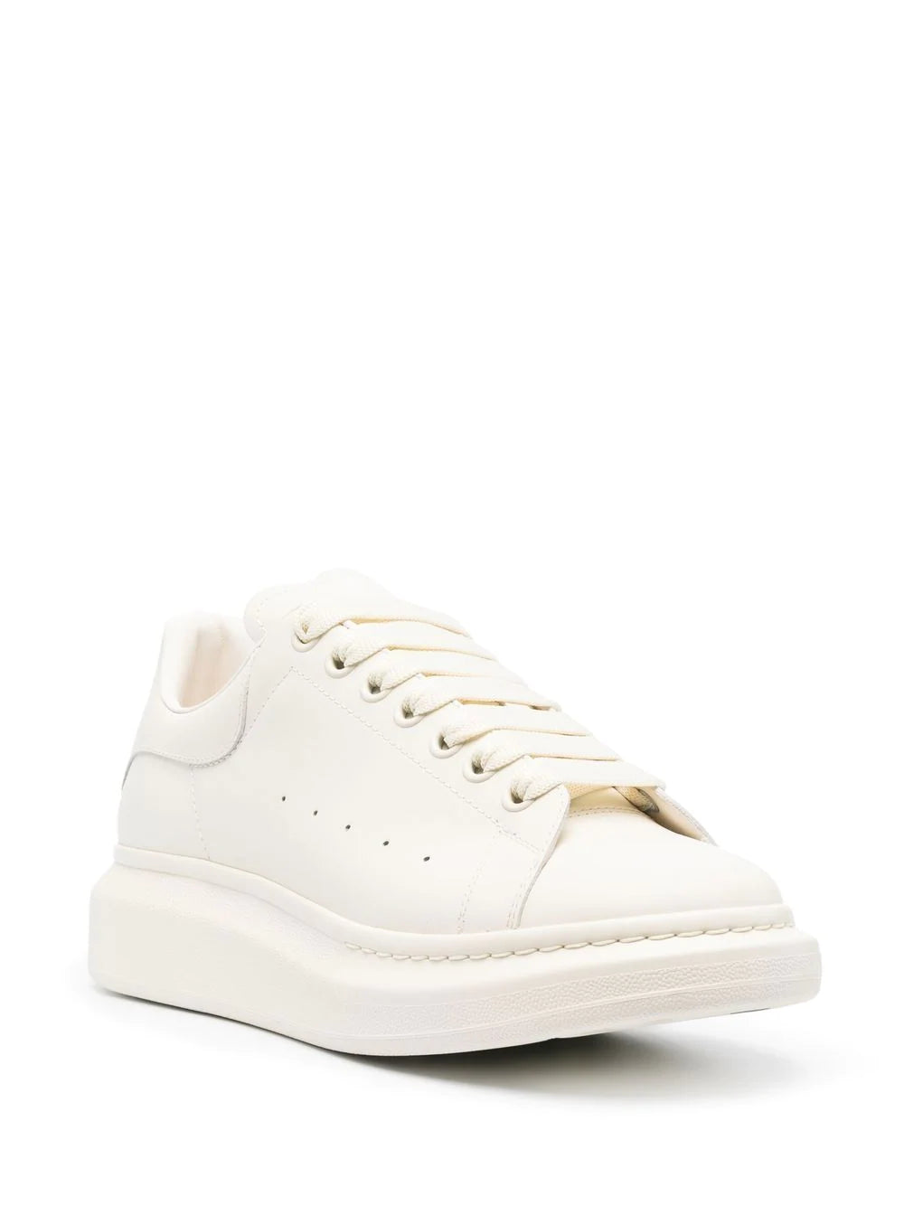 Tenis Alexander McQueen bajos Oversized