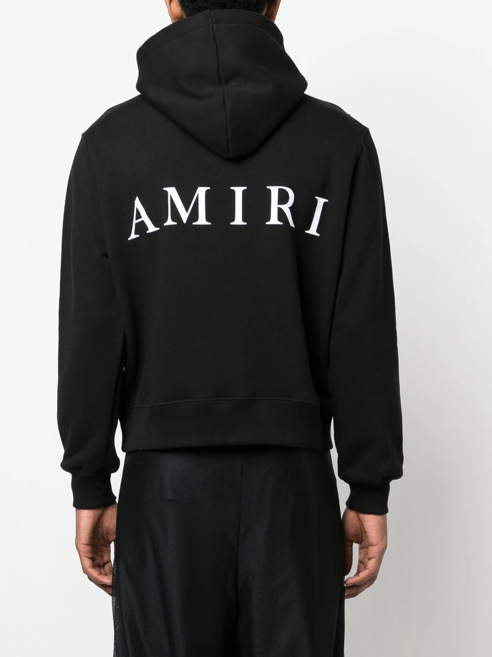 Hoodie AMIRI con logo estampado