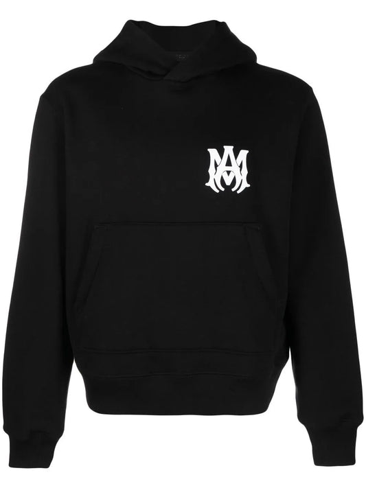 Hoodie AMIRI con logo estampado