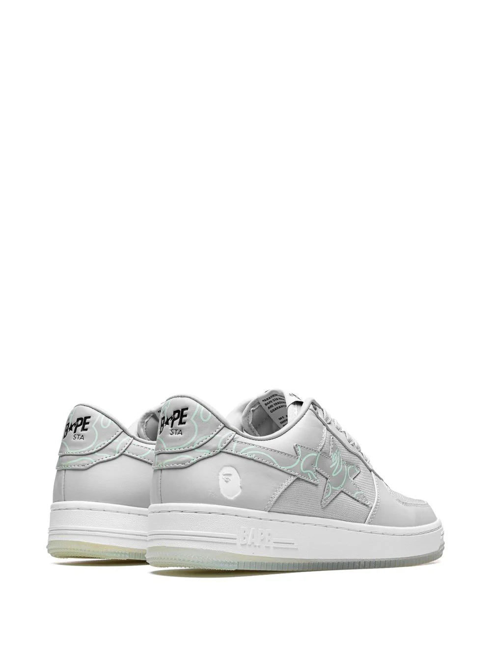 A BATHING APE® tenis bajos Bape Sta