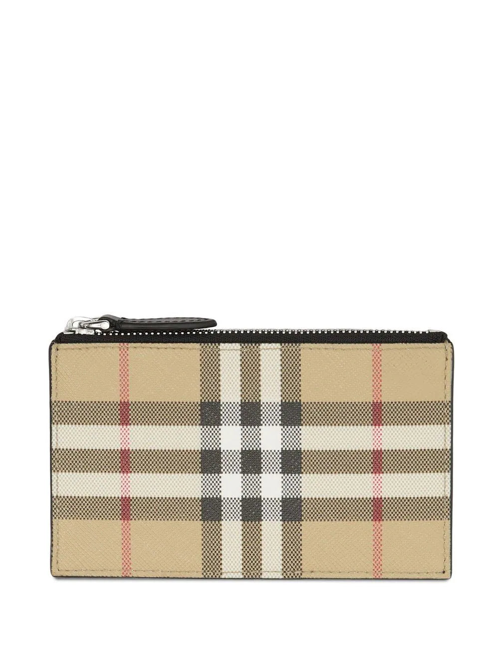 Burberry tarjetero con motivo Vintage Check