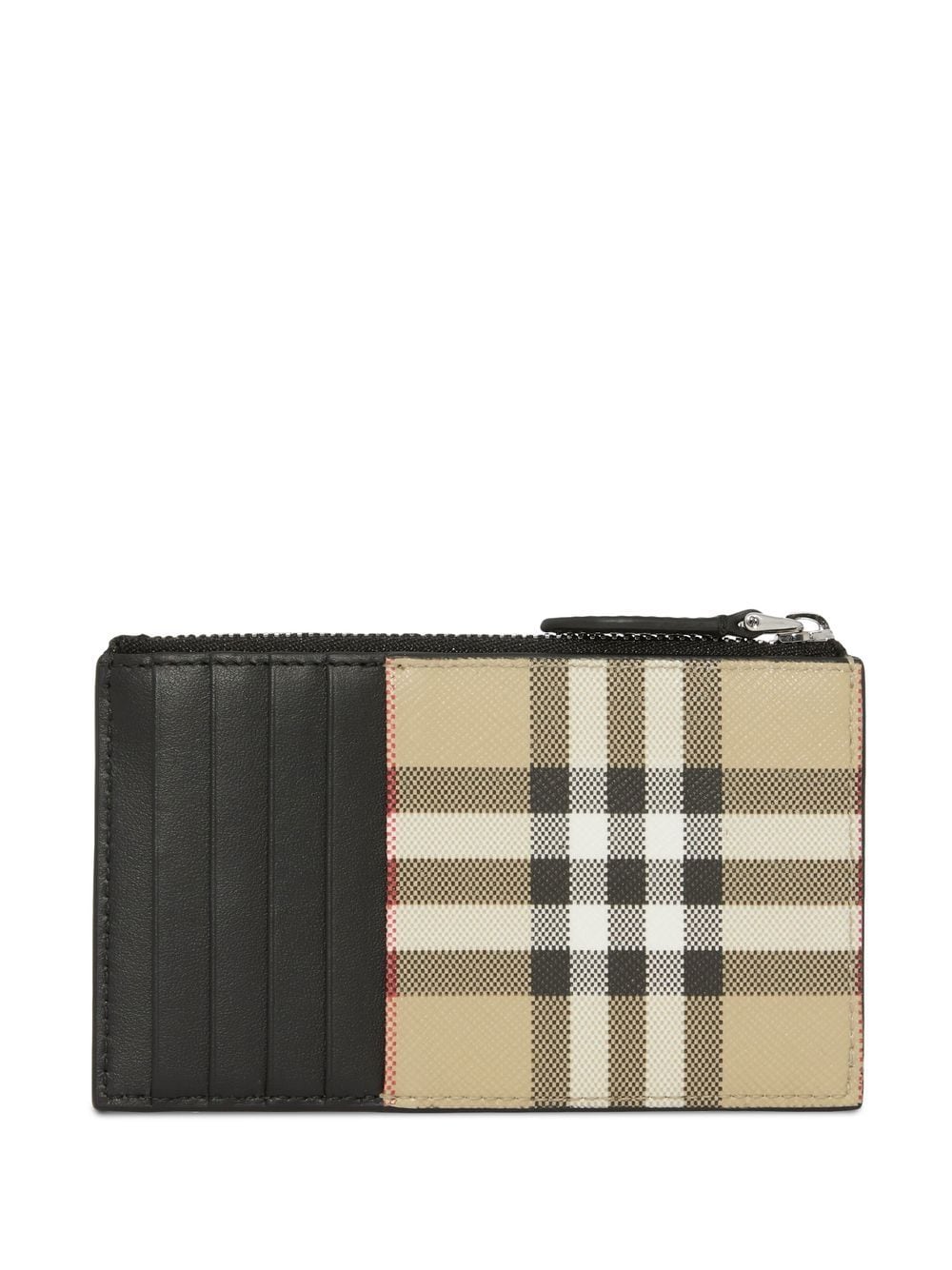 Burberry tarjetero con motivo Vintage Check