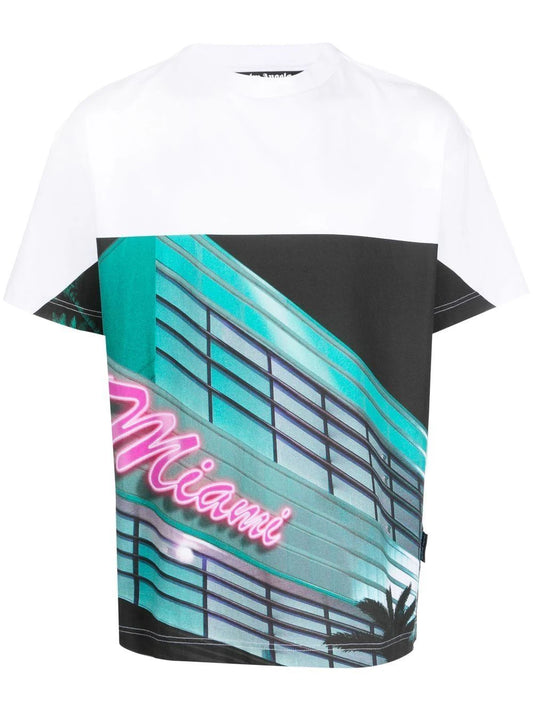 Playera Palm Angels