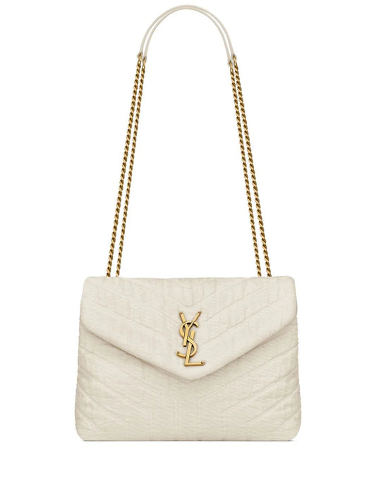 Bolsa Saint Laurent crossbody Lou Lou pequeña