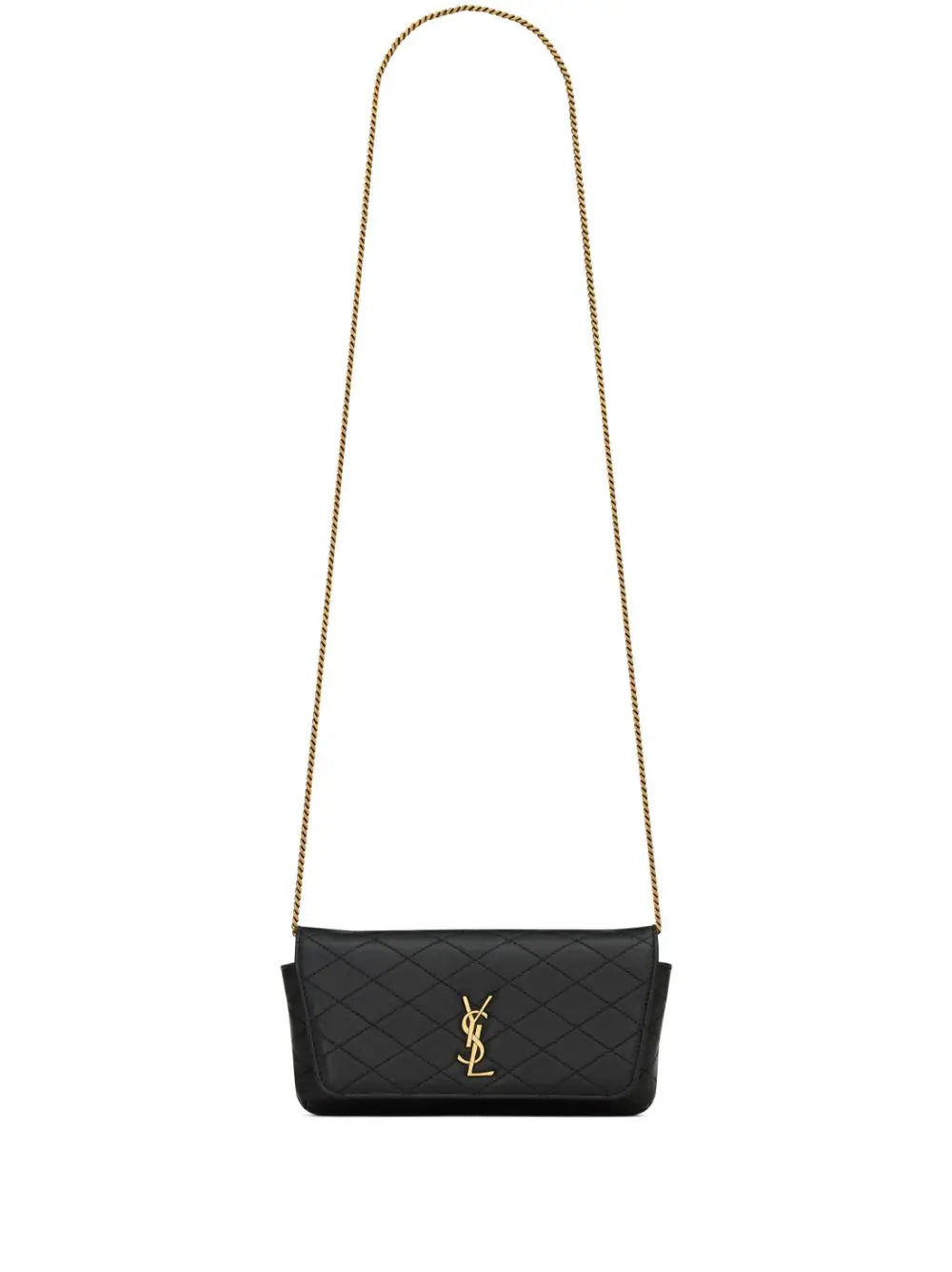 Bolsa Saint Laurent Gaby con cadena