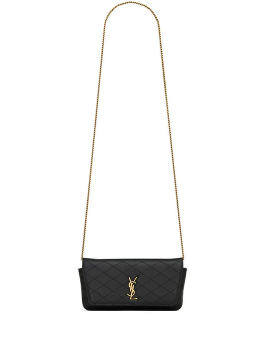 Bolsa Saint Laurent Gaby con cadena