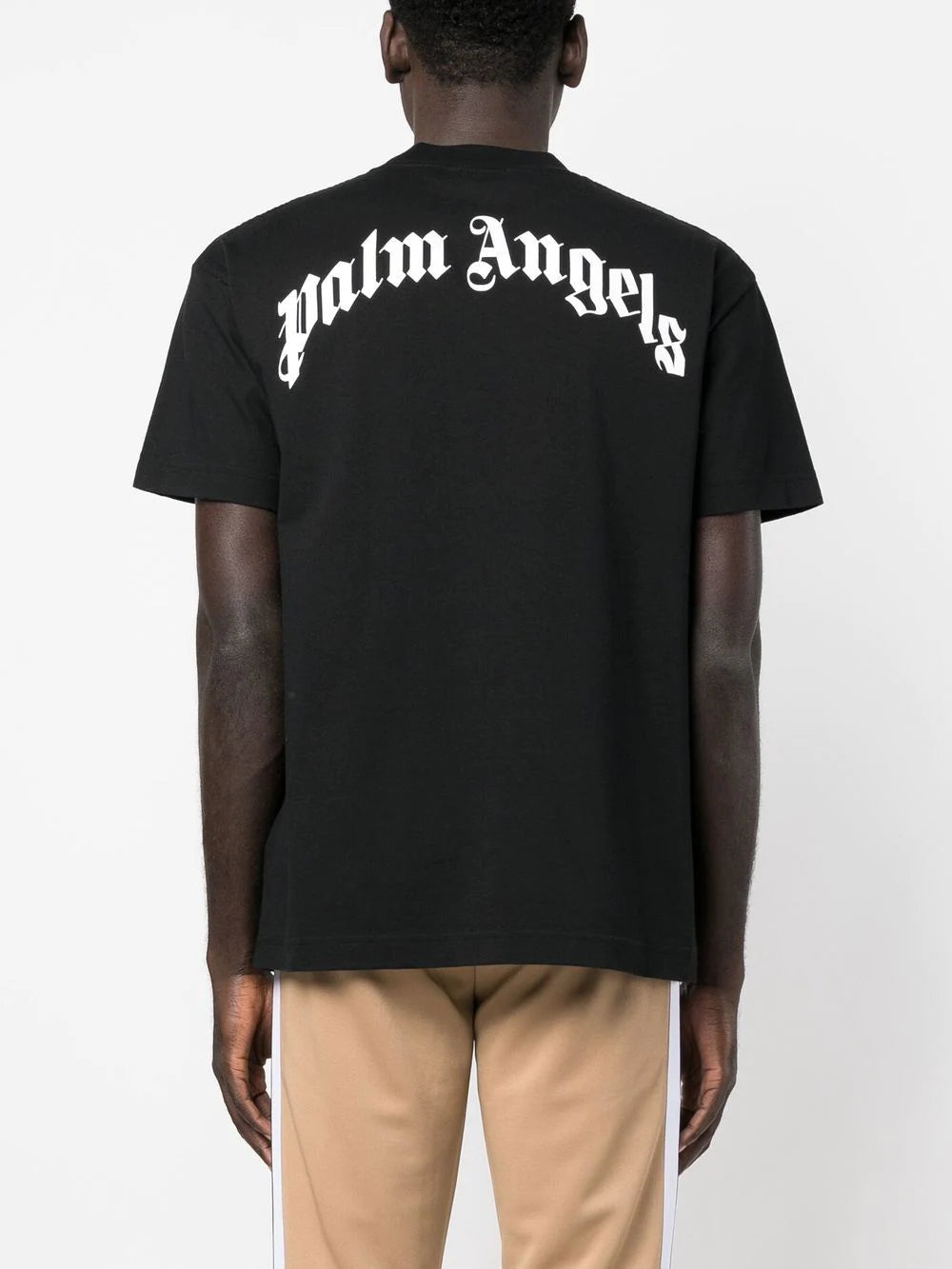 Playera Palm Angels con motivo Bear