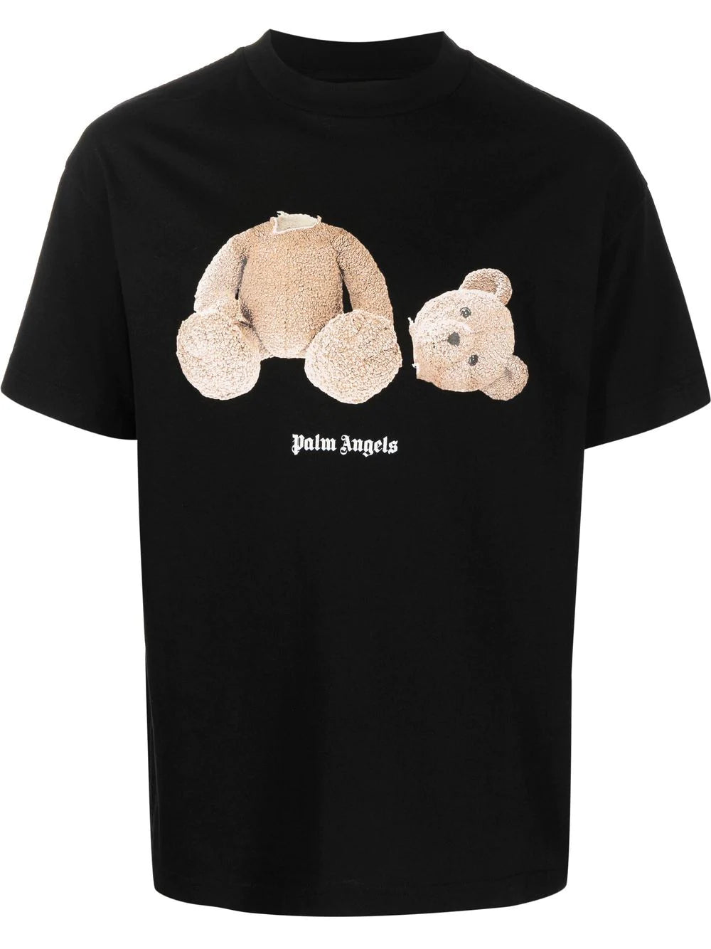 Playera Palm Angels con motivo Bear