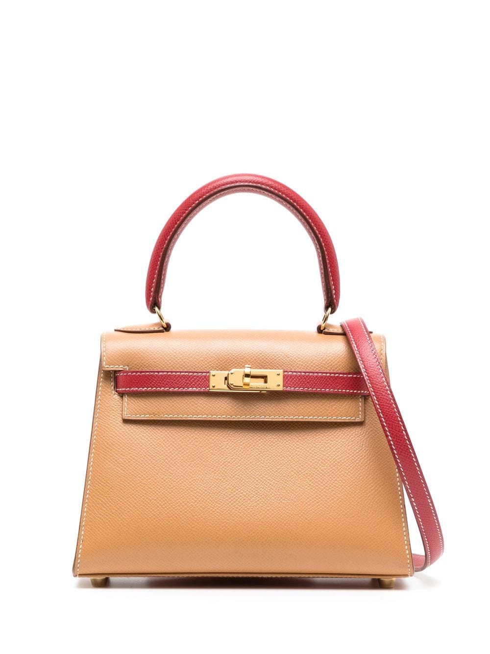 Hermès bolsa Kelly Séllier 20 1994