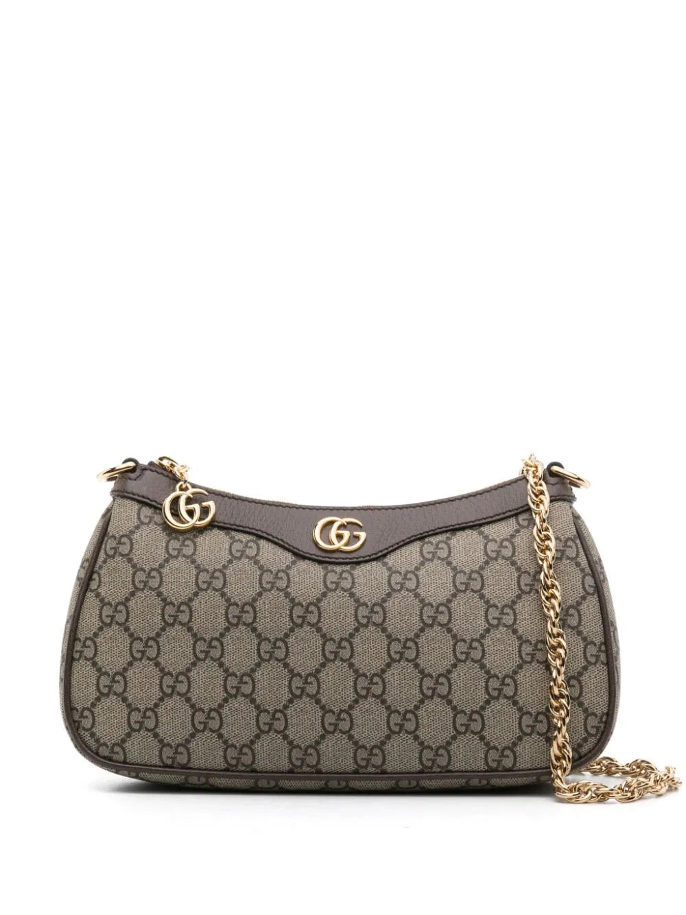 Gucci bolsa de hombro Ophidia pequeña