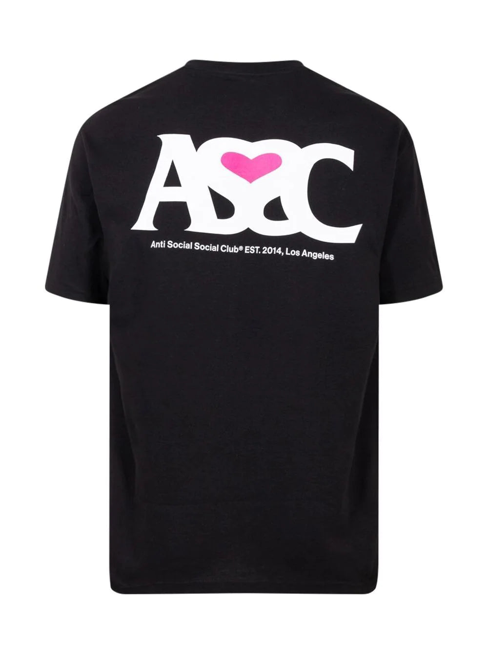 Playera ASSC Negative Space