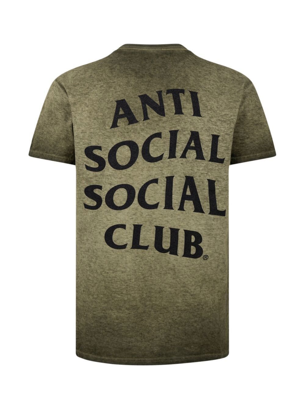 Playera ASSC Dying On The Gram