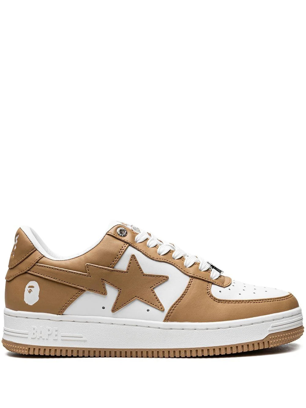 A BATHING APE® tenis bajos BAPE STA #4 M1