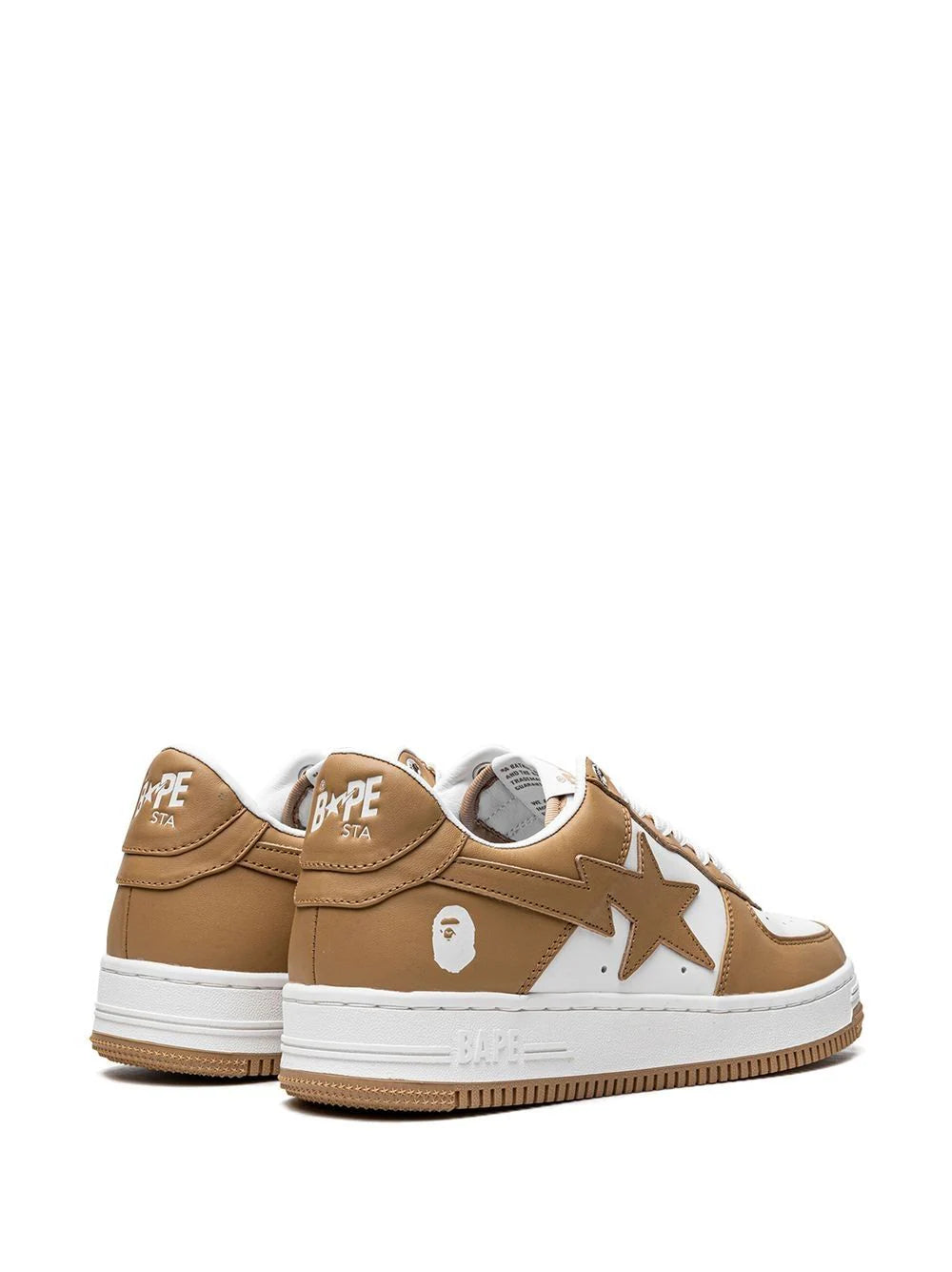 A BATHING APE® tenis bajos BAPE STA #4 M1