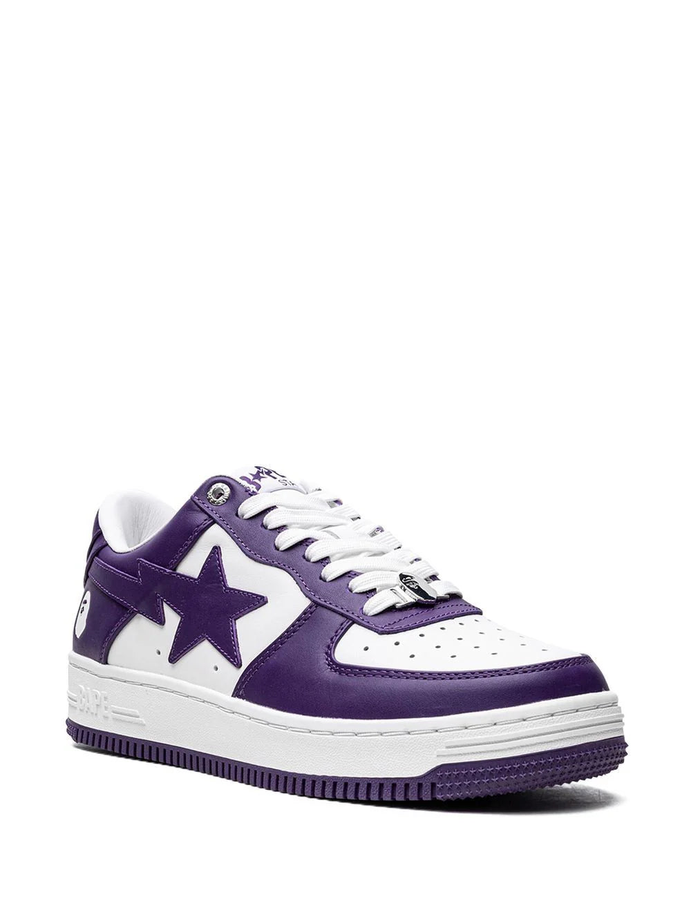 A BATHING APE® tenis bajos BAPE STA #4 M1