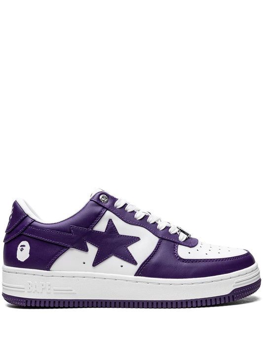 A BATHING APE® tenis bajos BAPE STA #4 M1