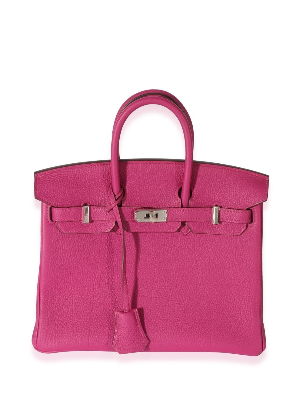 Hermès bolsa de mano Birkin 25