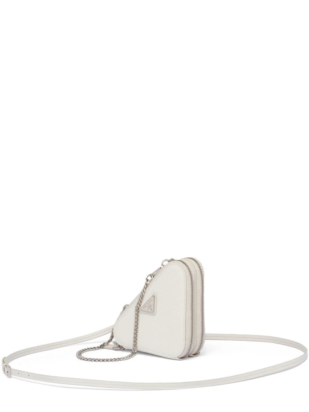 Prada bolsa crossbody Triangle mini