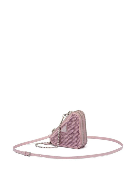 Prada bolsa crossbody Triangle mini