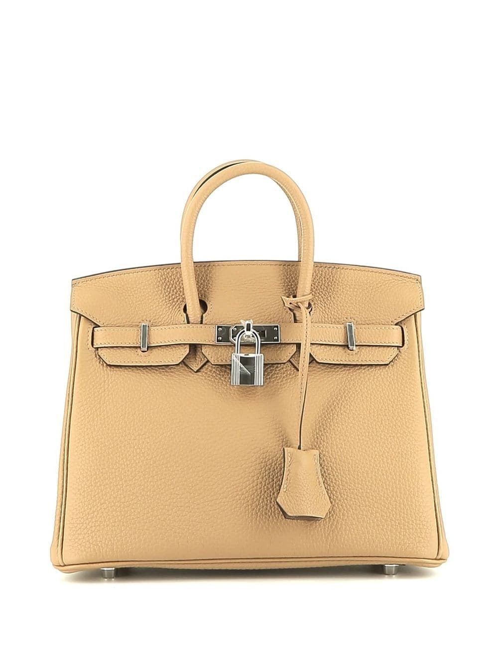 Hermès bolsa de mano Birkin 25