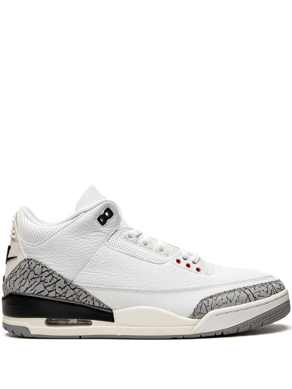 Tenis Air Jordan 3 "White Cement Reimagined"