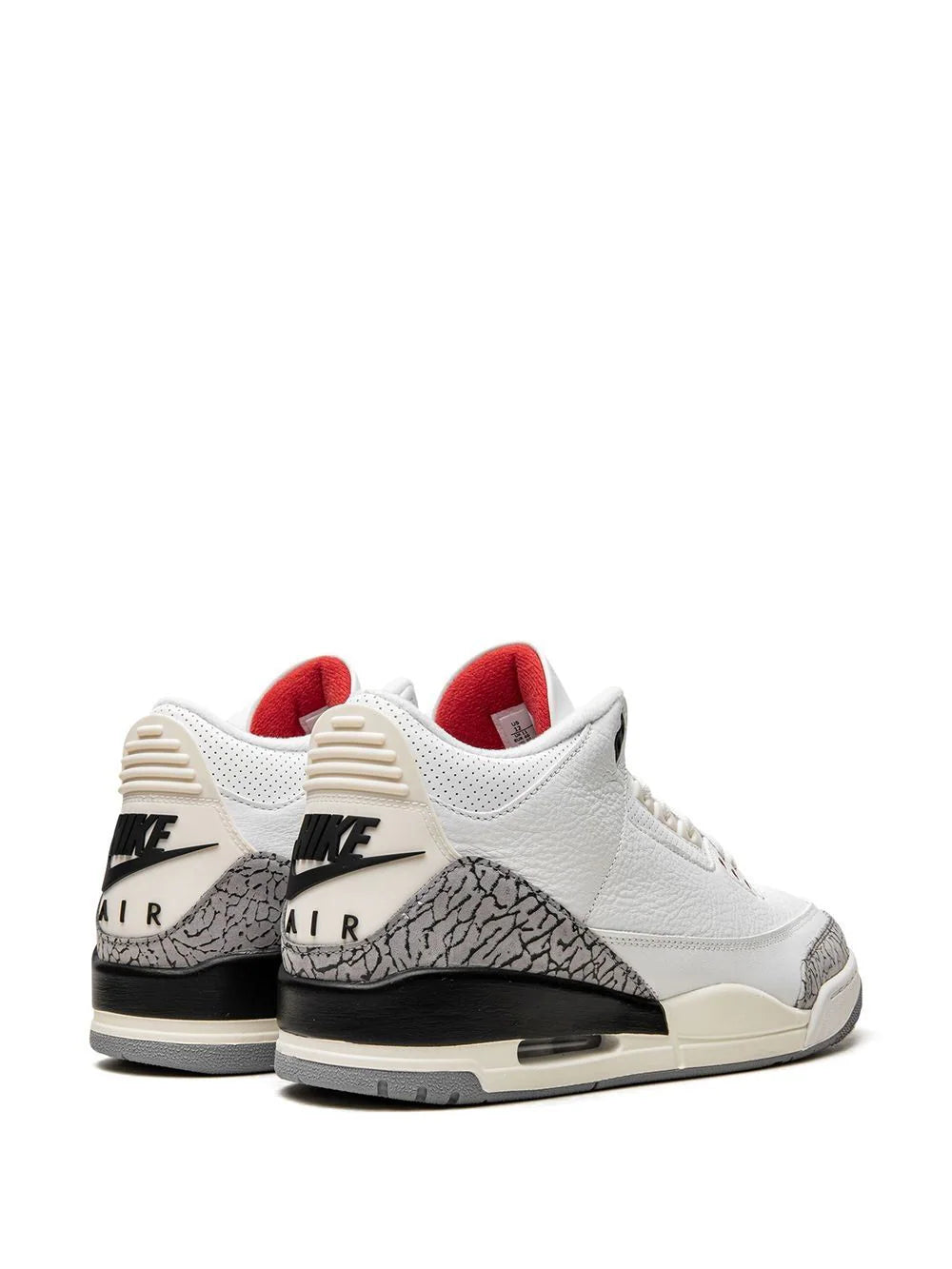 Tenis Air Jordan 3 "White Cement Reimagined"