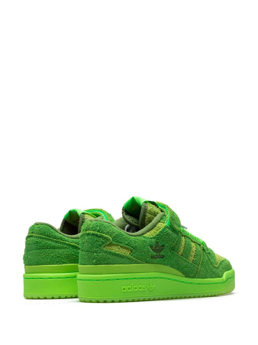 Tenis Forum Low "The Grinch"