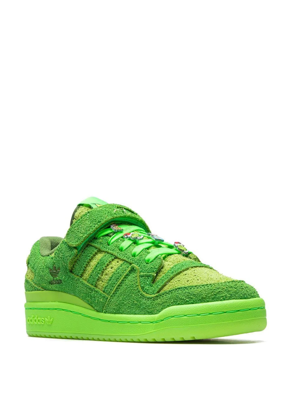 Tenis Forum Low "The Grinch"