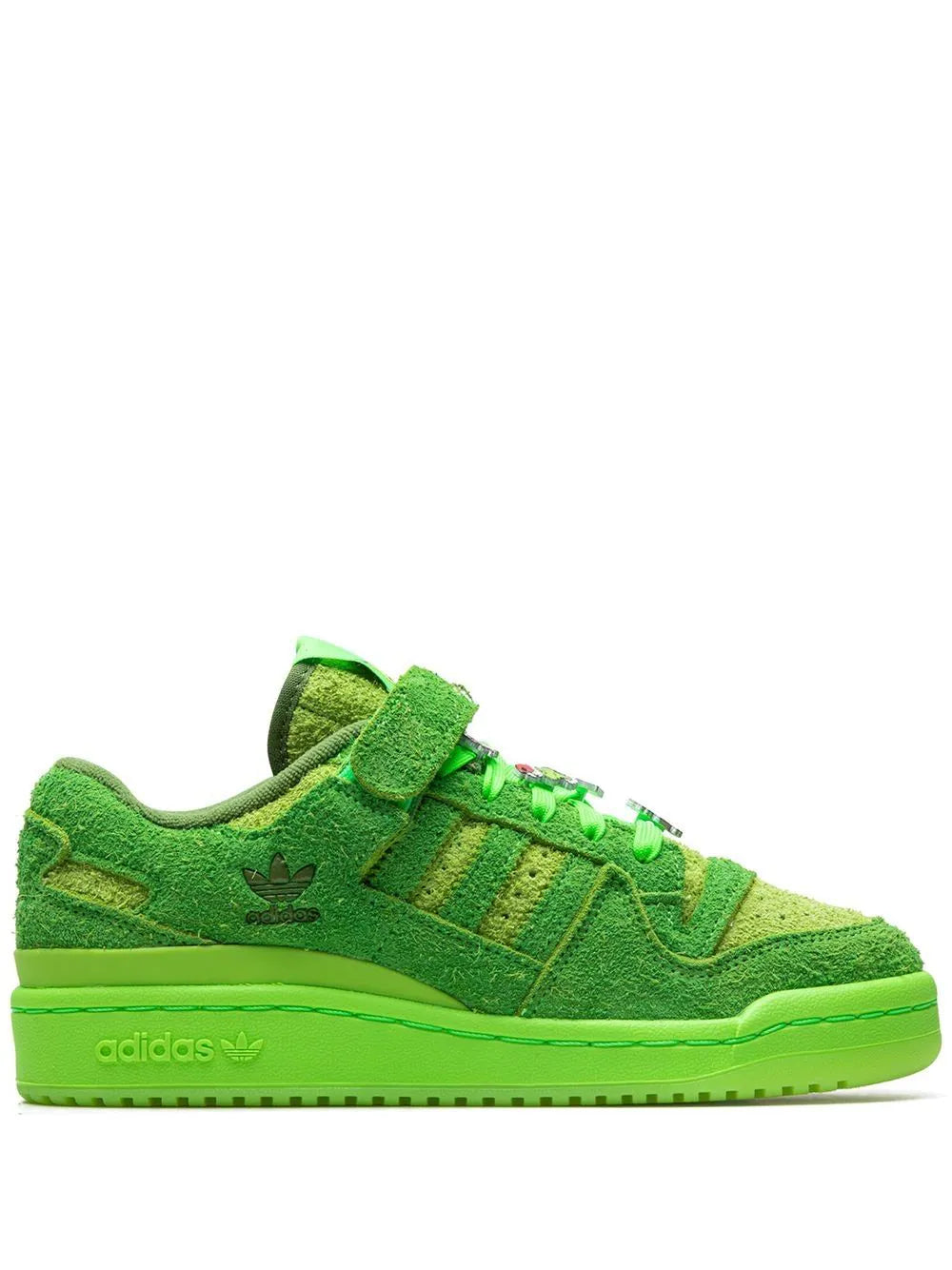 Tenis Forum Low "The Grinch"