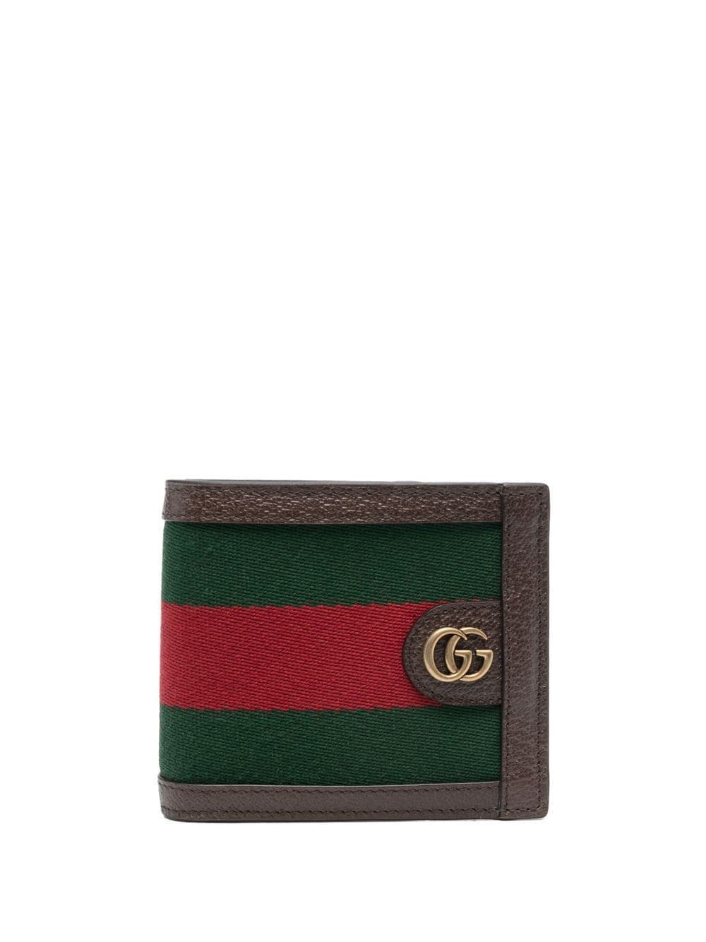 Gucci cartera con detalle Web