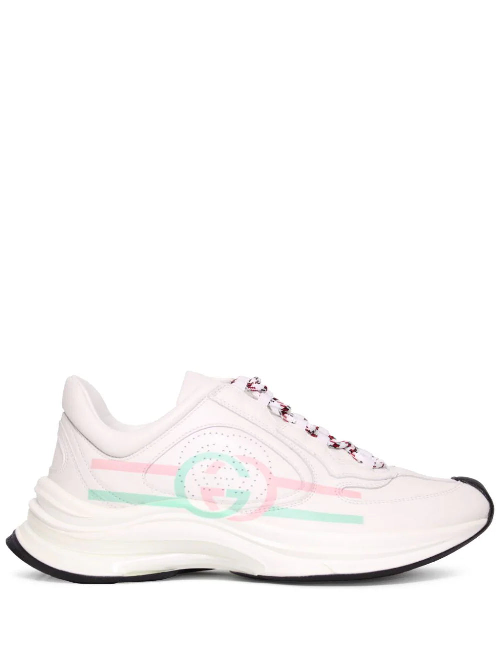 Gucci tenis Run Mujer