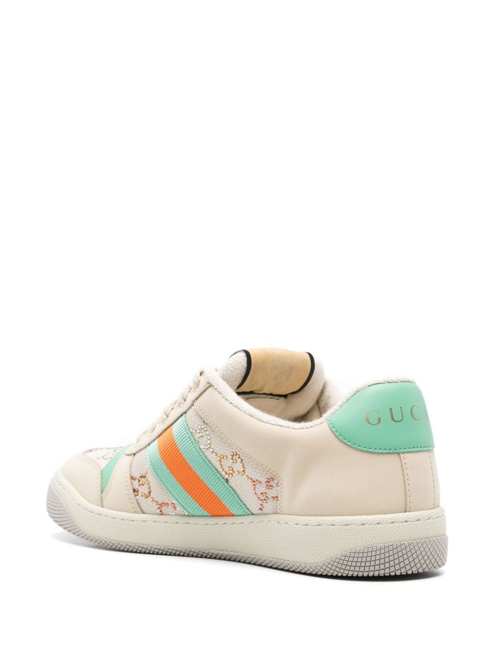 Gucci tenis Screener Mujer