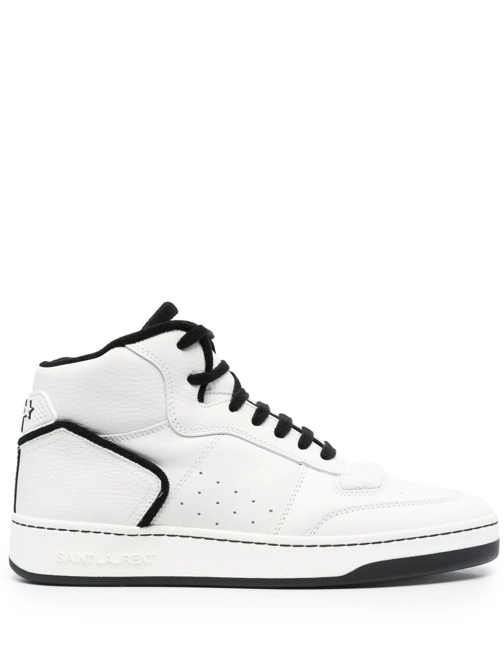 Tenis Saint Laurent altos SL/80