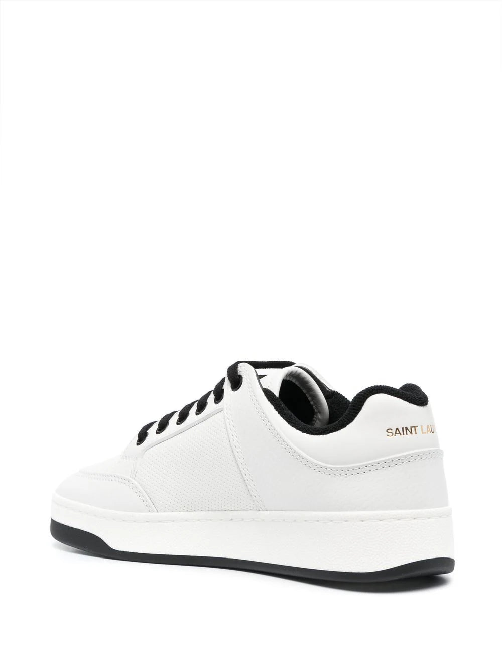 Tenis Saint Laurent tenis SL/61 con agujetas