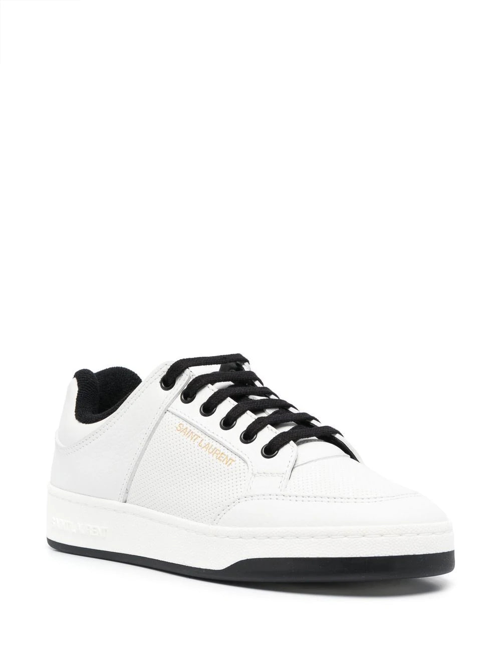 Tenis Saint Laurent tenis SL/61 con agujetas