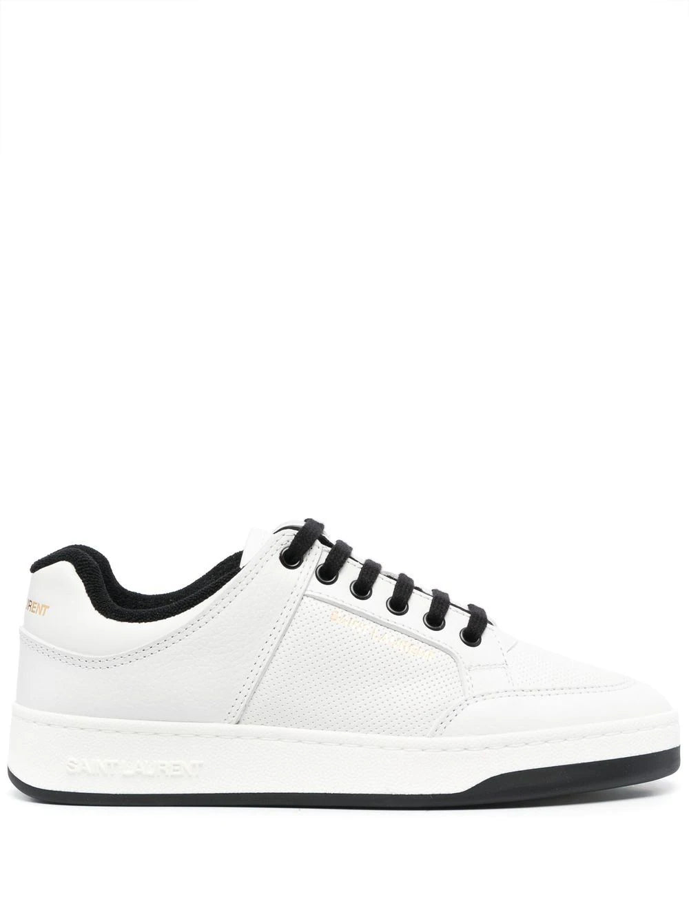 Tenis Saint Laurent tenis SL/61 con agujetas