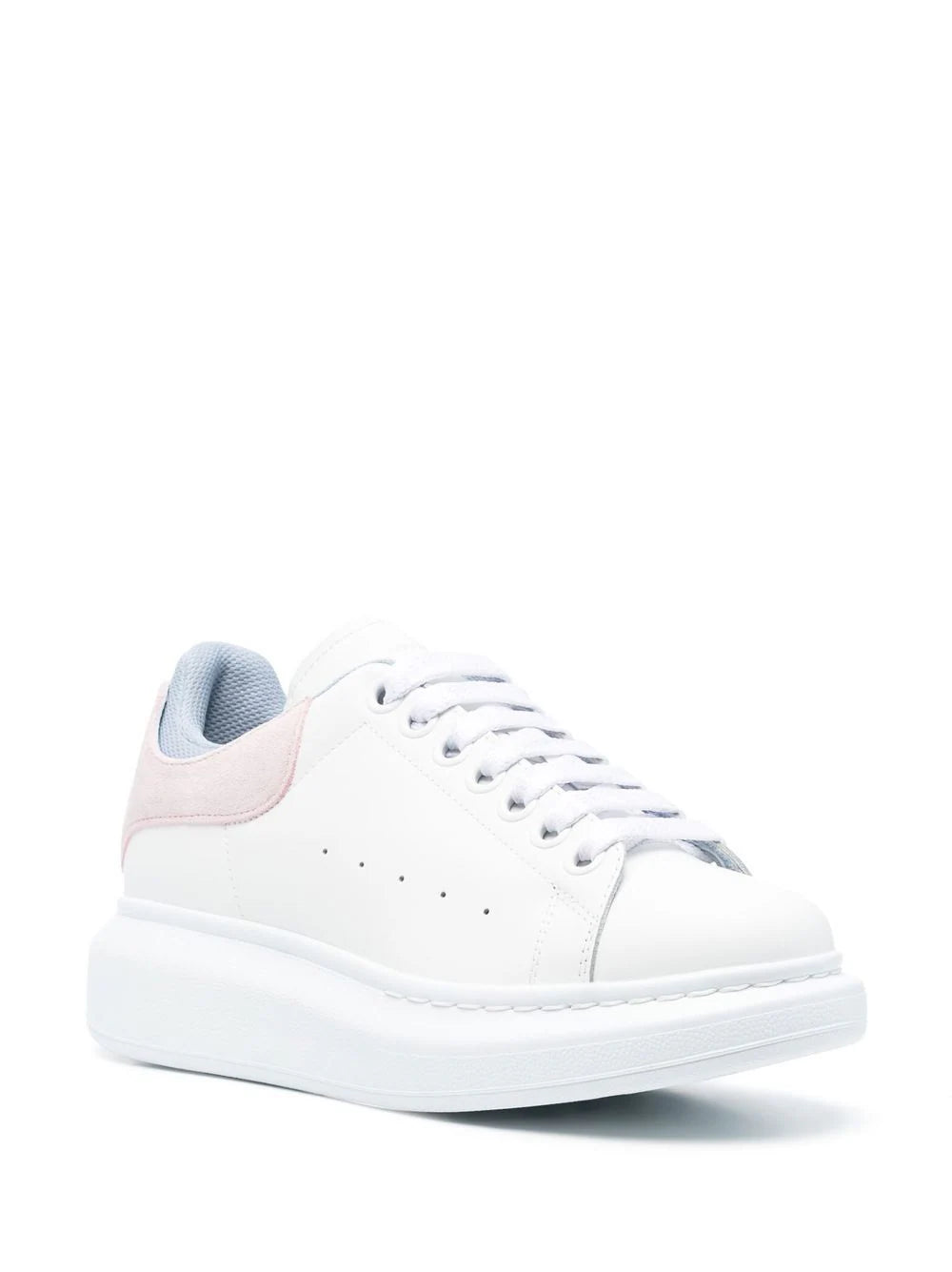 Tenis Alexander McQueen con suela oversize