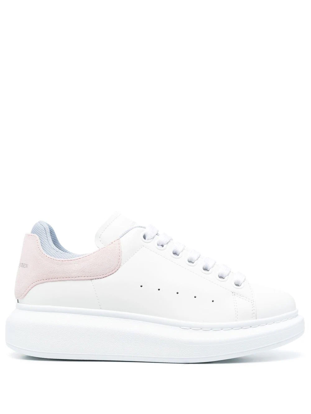 Tenis Alexander McQueen con suela oversize