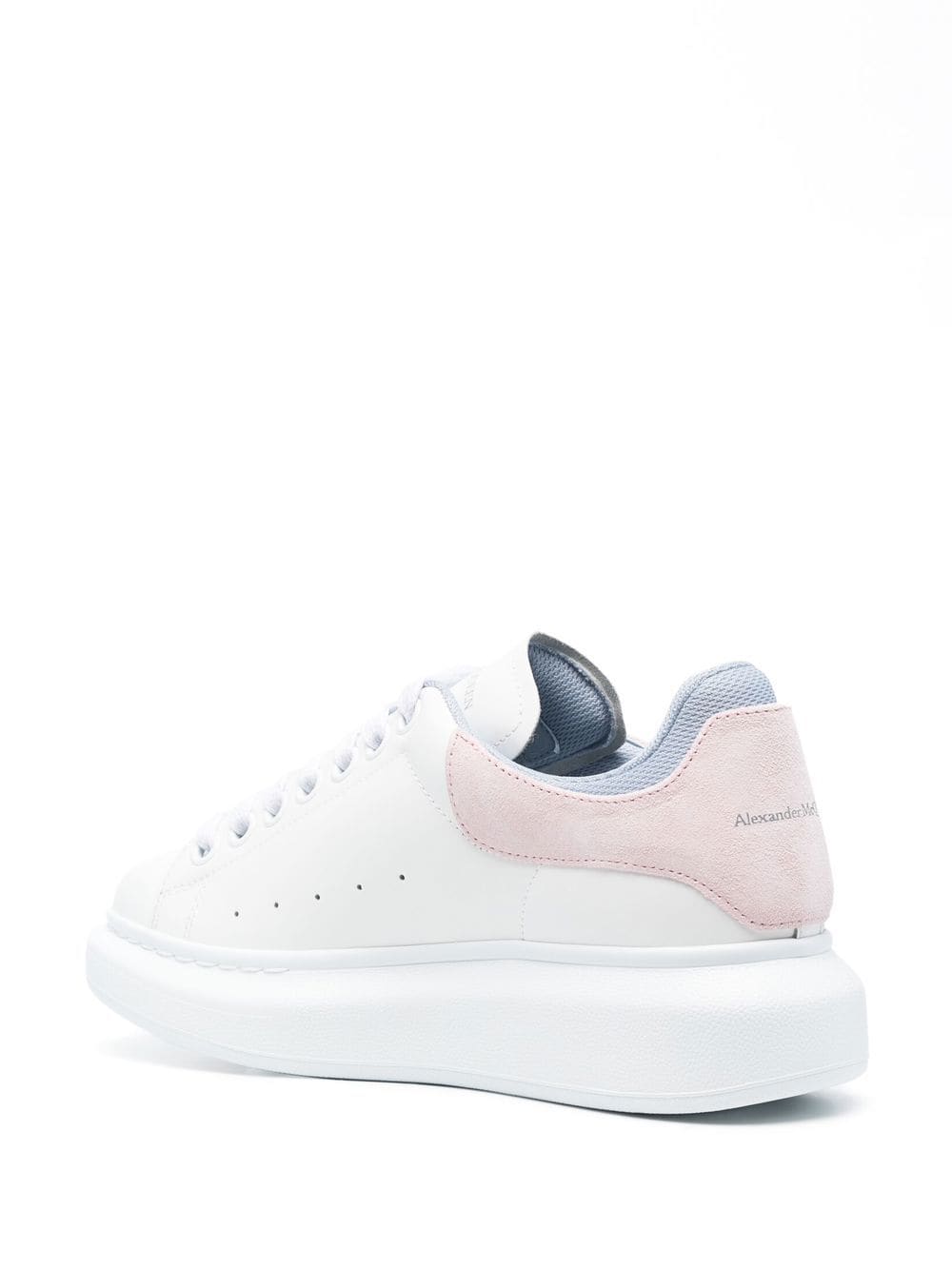 Tenis Alexander McQueen con suela oversize