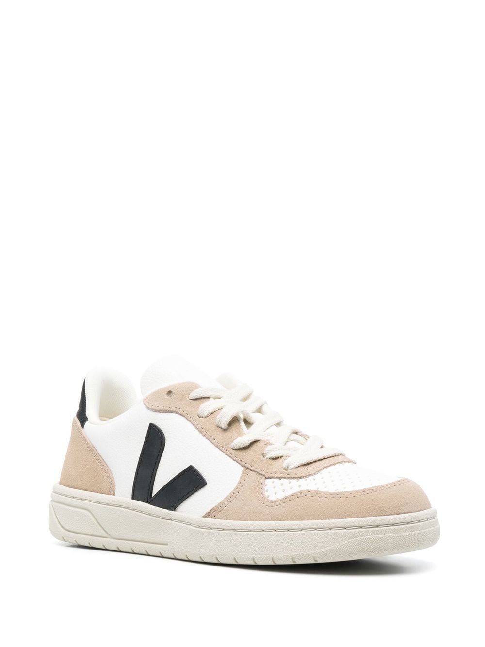 Tenis VEJA bajos V-10 ChromeFree