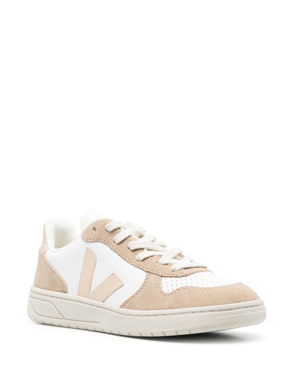 Tenis VEJA bajos V-10 ChromeFree