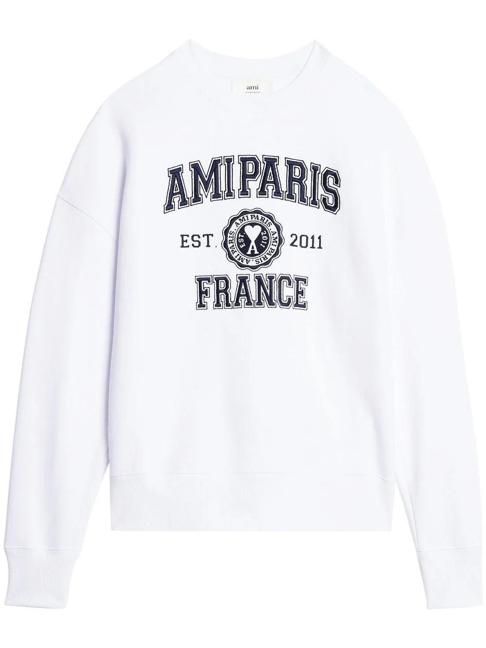 AMI Paris sudadera Paris France