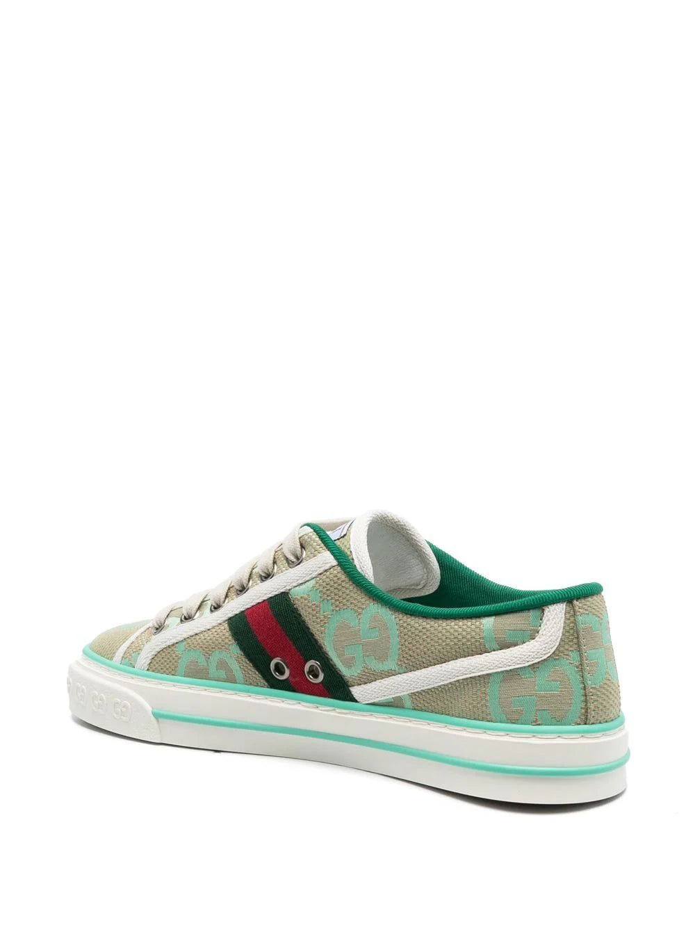 Gucci tenis bajos Tennis 1977 Mujer